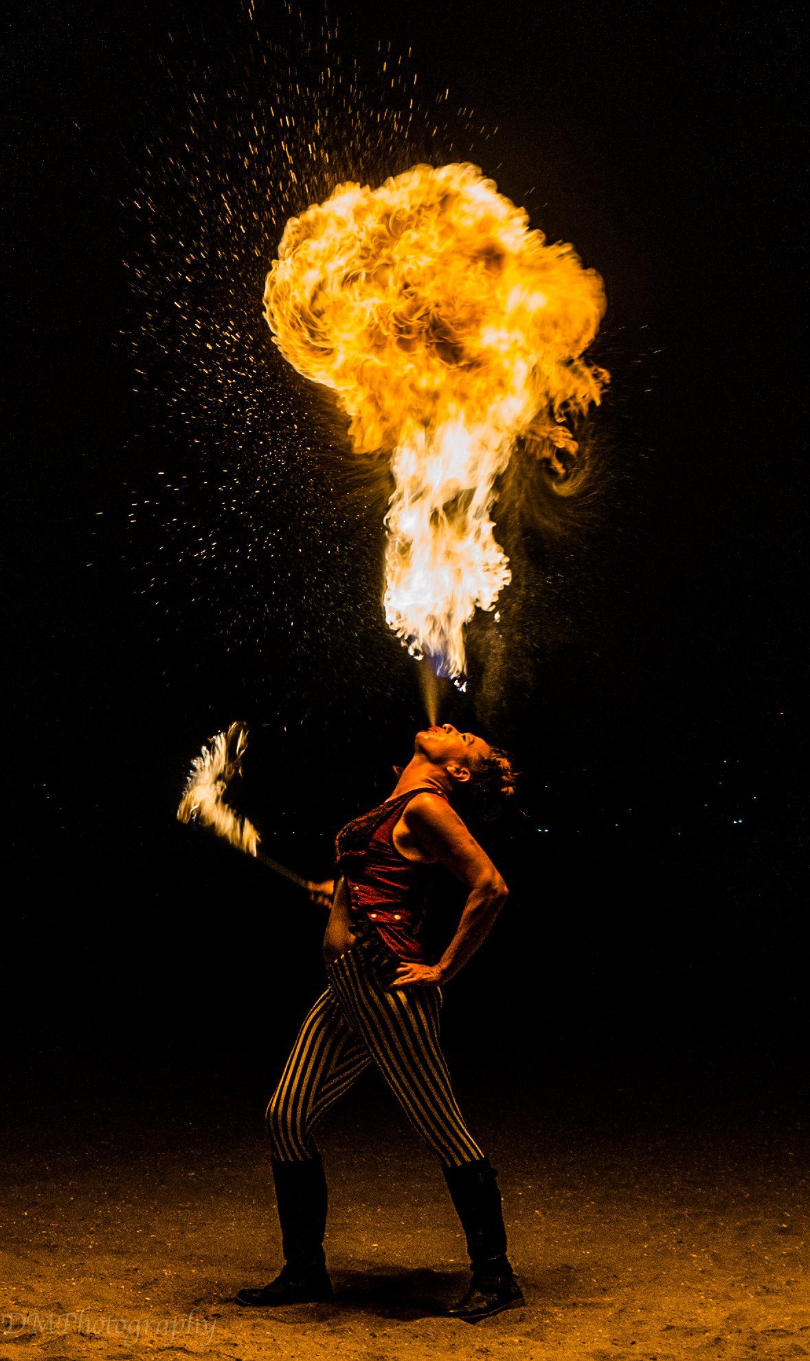 Fire Breather